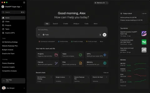 Super App Screenshot