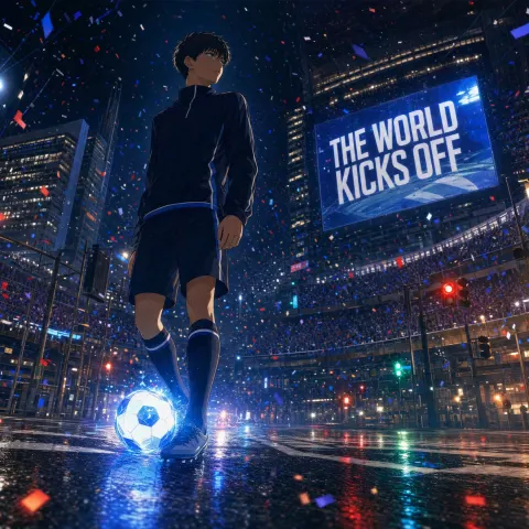 World Cup Night Kickoff