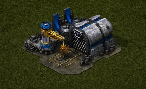 Red Alert Allied Building Style