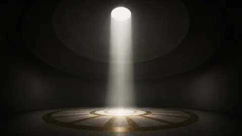 Sacred Light Chamber
