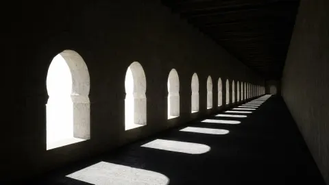 Shadows of Forgotten Light