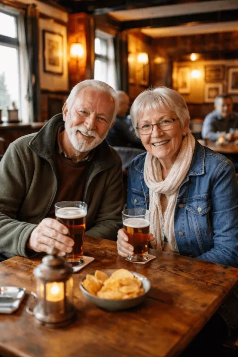 Pub Couple AI Transformation