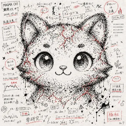 Chaos Notes Reveal Hidden Faces