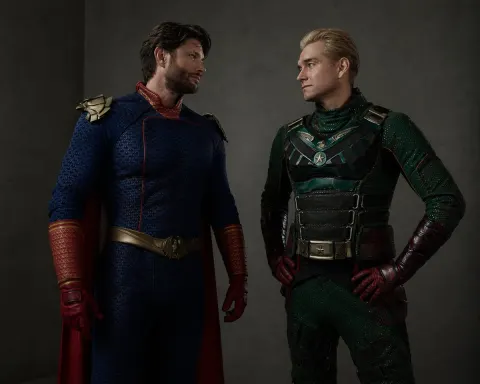 Superhero Showdown