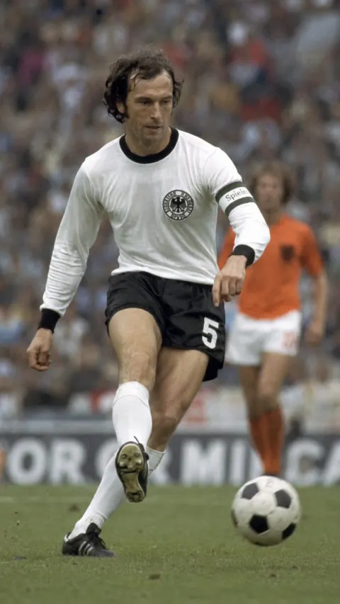 Beckenbauer Classic Soccer Pass