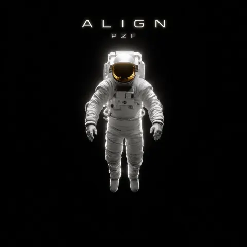 Astronaut Electronic Album Cover