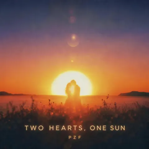 Two Hearts One Sun Cover