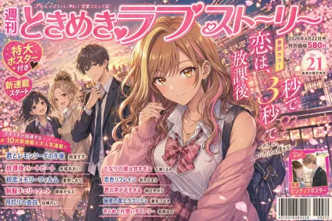 Cherry Blossom Romance Weekly