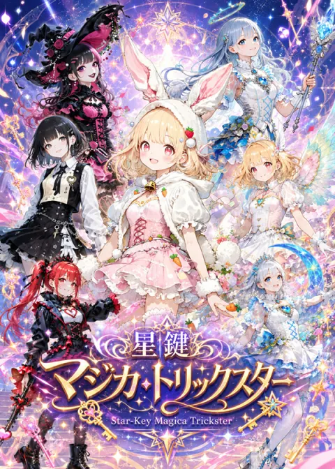 Magica Trickster Seven Stars