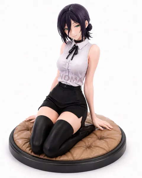 Premium Anime Prize Figure Studio Shot