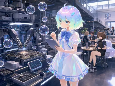 Holographic Inspector's Factory Check