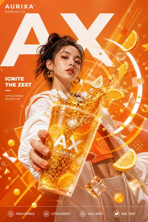 Ignite Citrus Passion