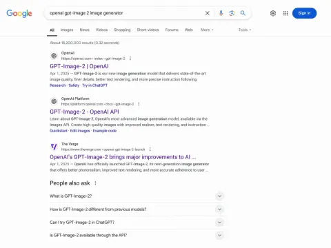 GPT Image Two AI Breakthrough