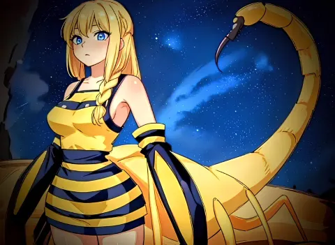 Moe Creature Personification Art