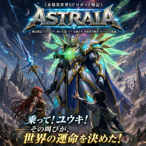 ASTRAIA Mecha Isekai Chronicle