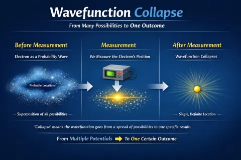Wavefunction Collapse
