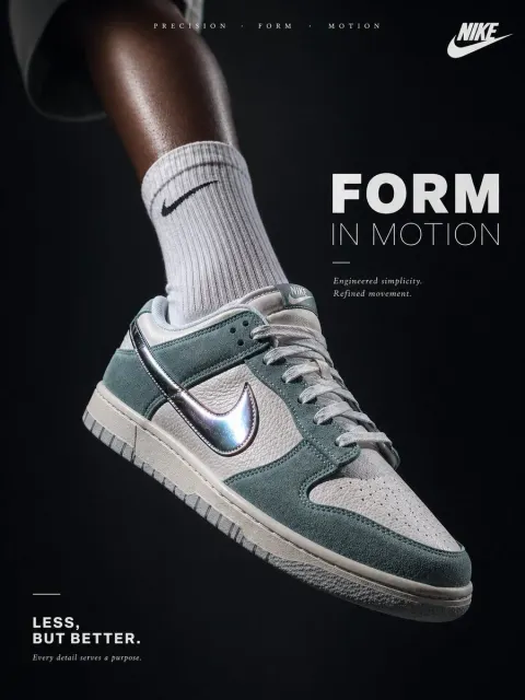 Precision Form Motion