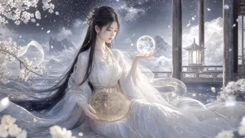 Celestial Fairy Divines Destiny