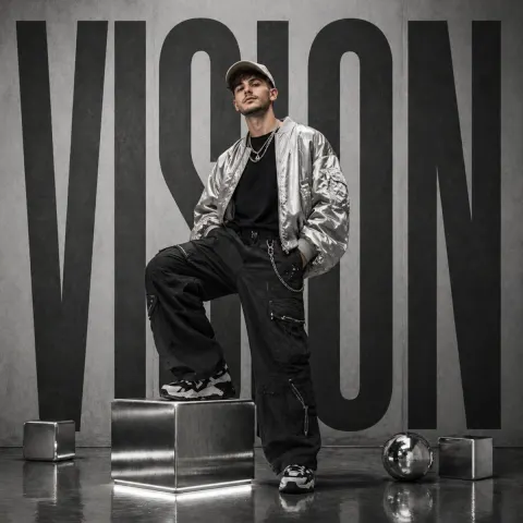 Futuristic Streetwear Campaign Vision