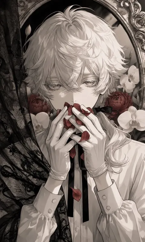 Gothic Petal Youth Album Cover