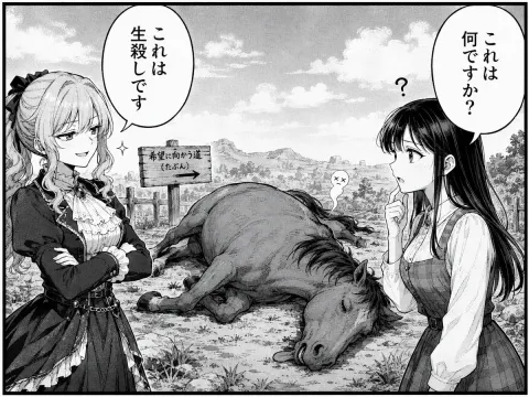 Dead Horse Roadside Mystery