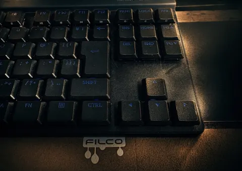 Cinematic Image Color Grading Filter