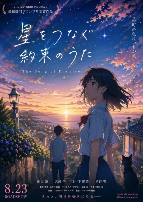 Promise of the Stars