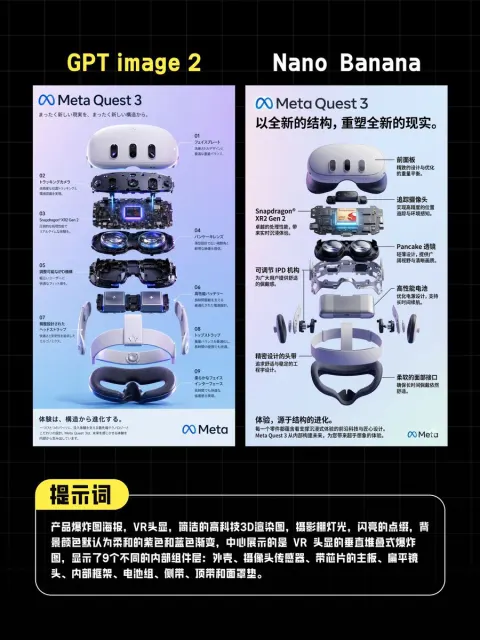 VR Headset Tech Showdown