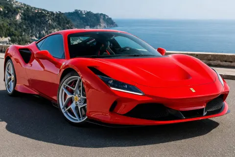 Ferrari Coastal Road Masterpiece