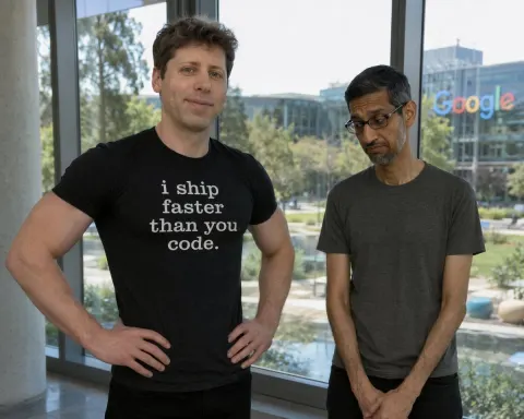 AI Rivals: Confidence vs Defeat