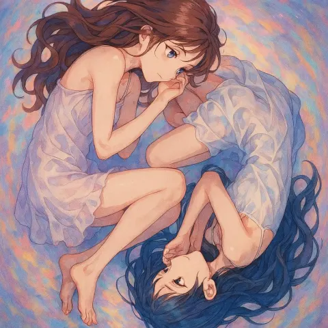 Twin Yin-Yang Dream