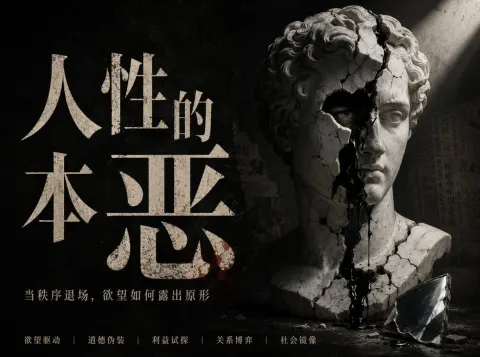 Advanced Chinese Concept Poster Design