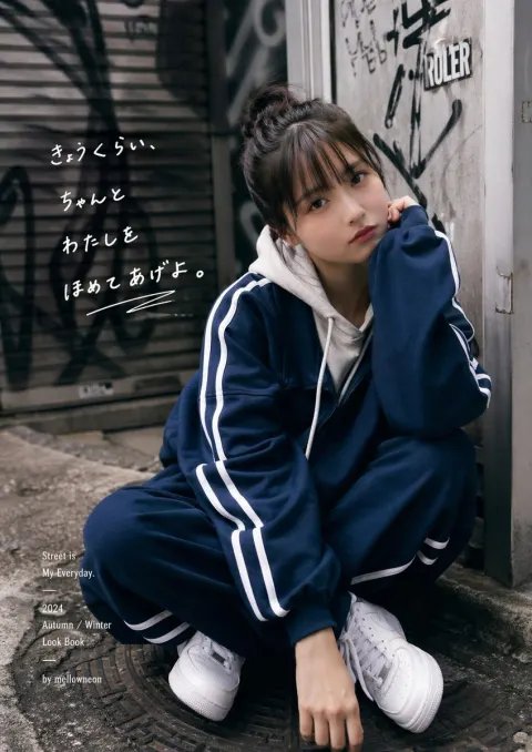 Moody Urban Streetwear Editorial