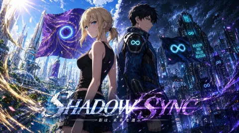 Shadow Sync: Split Worlds