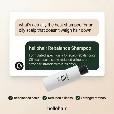 Minimal Beauty Product Social Ad