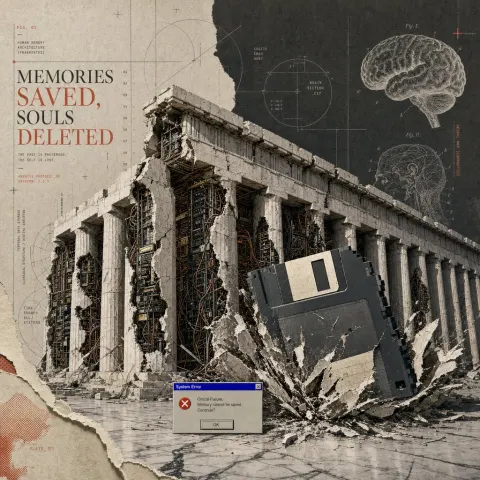 Digital Memory Loss