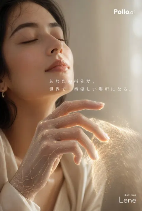 Ultra Thin Tactile Simulator Ad