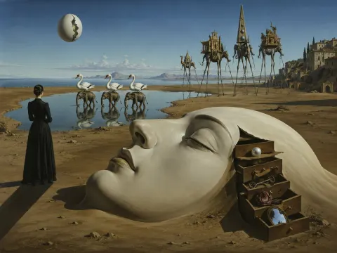 Dali Dream Shore