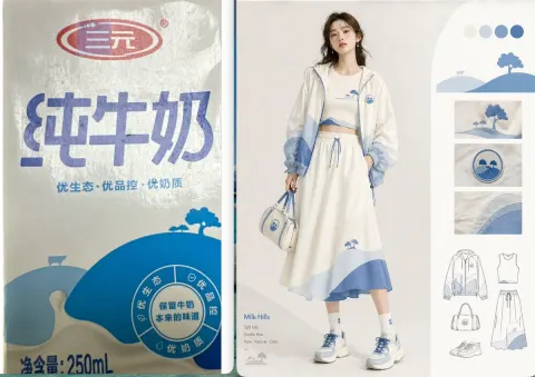 Refreshing Women's Clothing Design