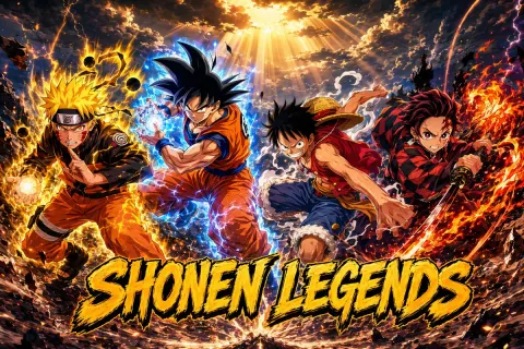 Shonen Legends: Apocalyptic Clash