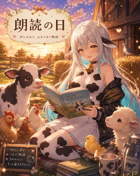 Farm Storytelling Day