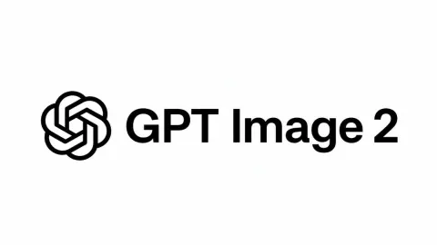 Minimalist Black-White Brand Lockup