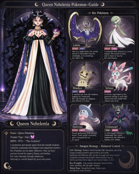 Pokémon Sailor Team Battle
