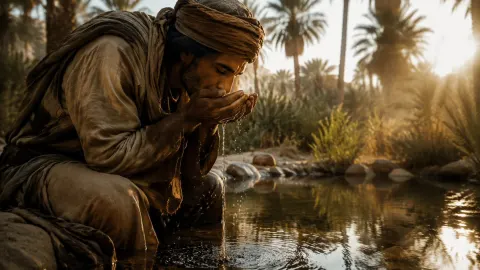 Desert Traveler Oasis Drink