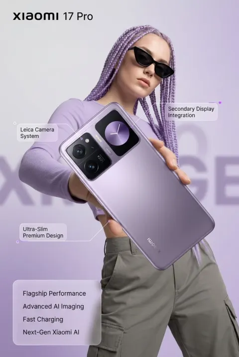 Xiaomi 17 Pro Premium Launch