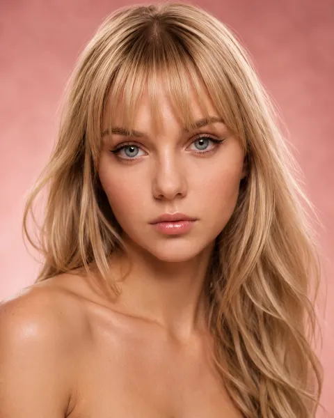 Glamour Portrait Studio Tips