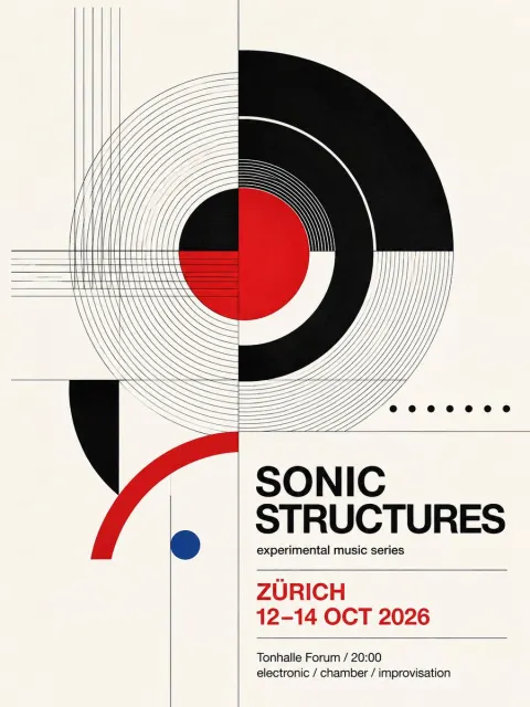 Sonic Structures Experimental Music