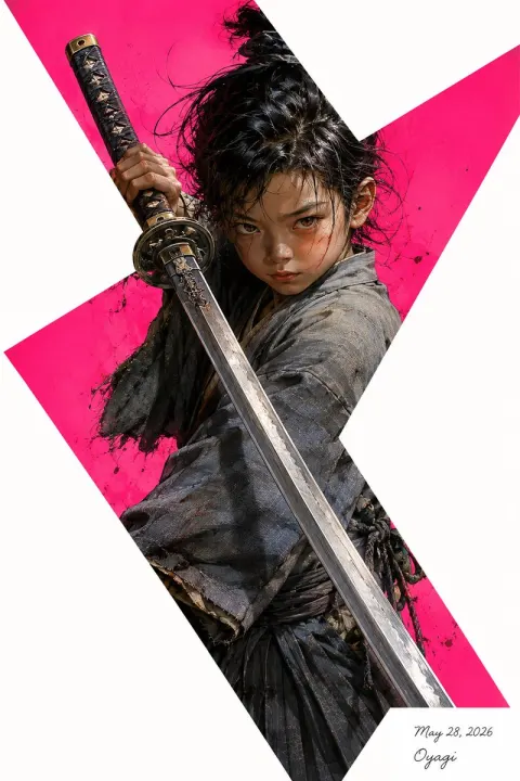 Wandering Samurai Slash