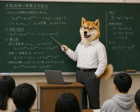 Shiba Professor Differential Equations