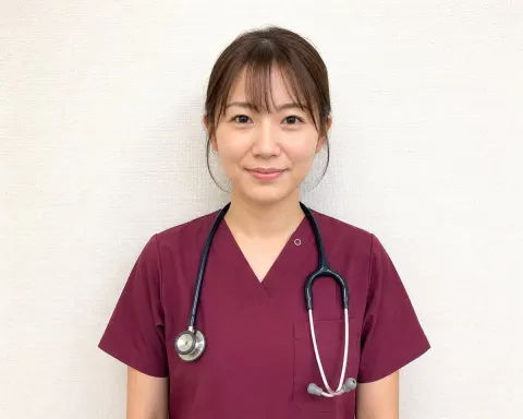 Clinical Portrait with Privacy Mosaic